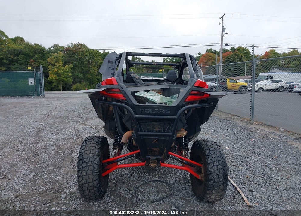 2020 POLARIS RZR PRO XP PREMIUM VIN: 3NSRAB922LG820597