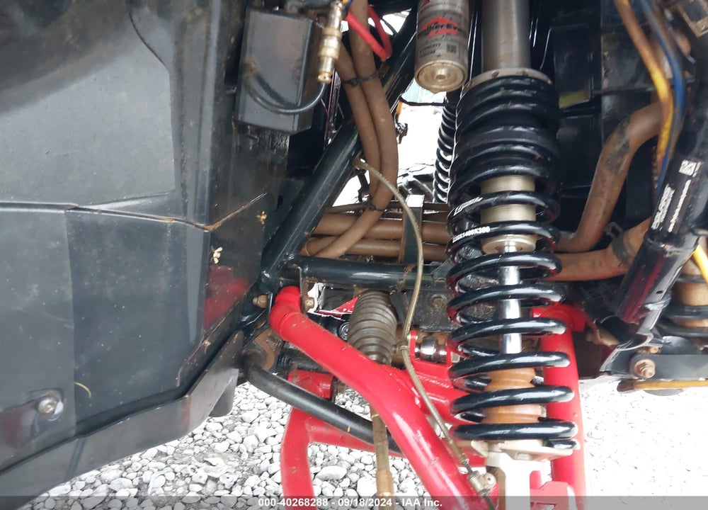 2020 POLARIS RZR PRO XP PREMIUM VIN: 3NSRAB922LG820597