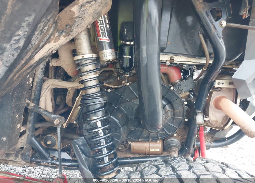 2020 POLARIS RZR PRO XP PREMIUM VIN: 3NSRAB922LG820597