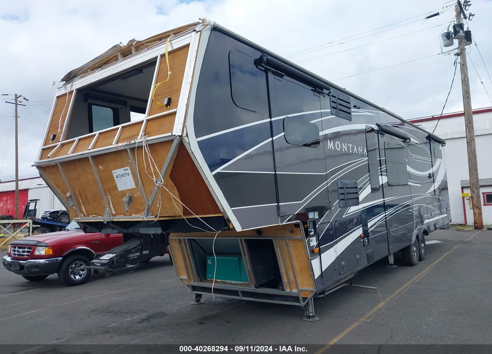 2020 KEYSTONE MONTANA VIN: 4YDF37421L4700593