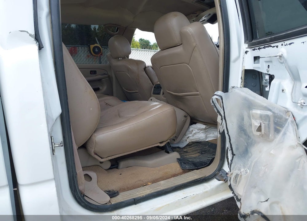 2004 CHEVROLET SILVERADO 1500 Z71 VIN: 2GCEK13T841387547