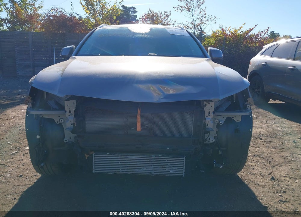 2021 VOLVO XC40 T5 INSCRIPTION VIN: YV4162UL9M2543535