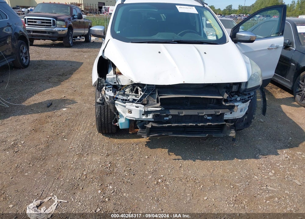 2016 FORD ESCAPE SE VIN: 1FMCU9GX0GUB21781