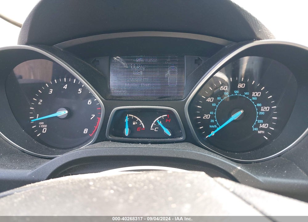 2016 FORD ESCAPE SE VIN: 1FMCU9GX0GUB21781