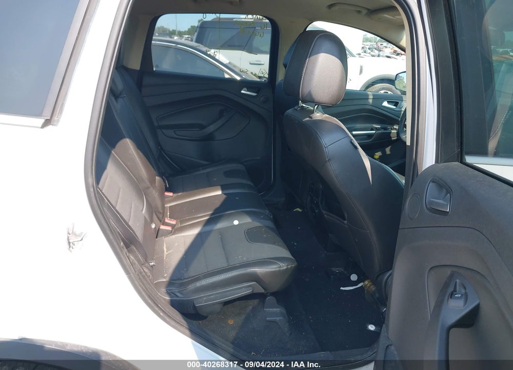 2016 FORD ESCAPE SE VIN: 1FMCU9GX0GUB21781