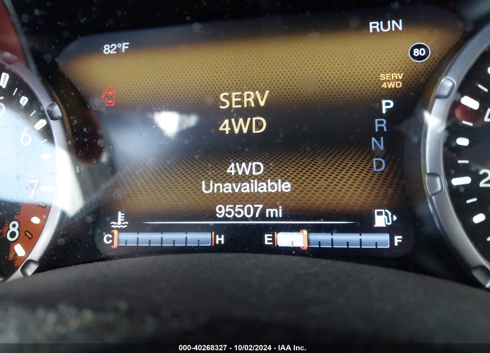 2015 JEEP RENEGADE LIMITED VIN: ZACCJBDT1FPB83499