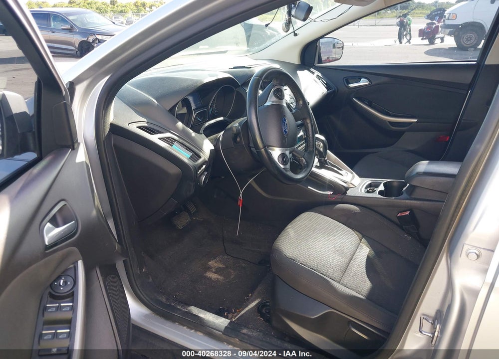 2012 FORD FOCUS VIN: 1FAHP3M29CL349324