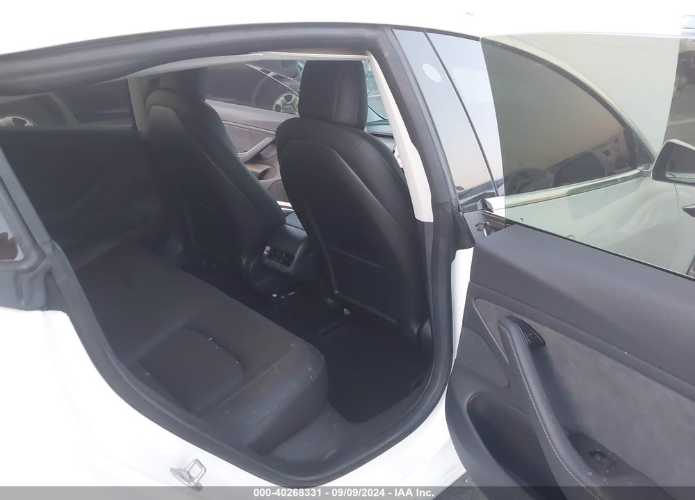 2018 TESLA MODEL 3 LONG RANGE/PERFORMANCE VIN: 5YJ3E1EB7JF072718