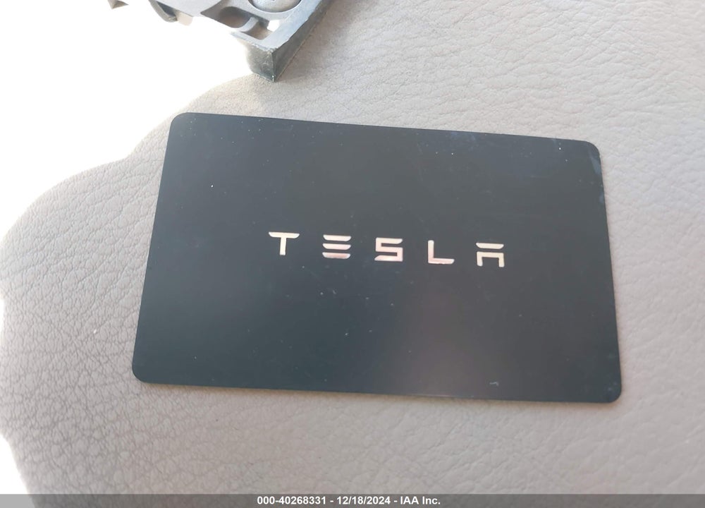 2018 TESLA MODEL 3 LONG RANGE/PERFORMANCE VIN: 5YJ3E1EB7JF072718