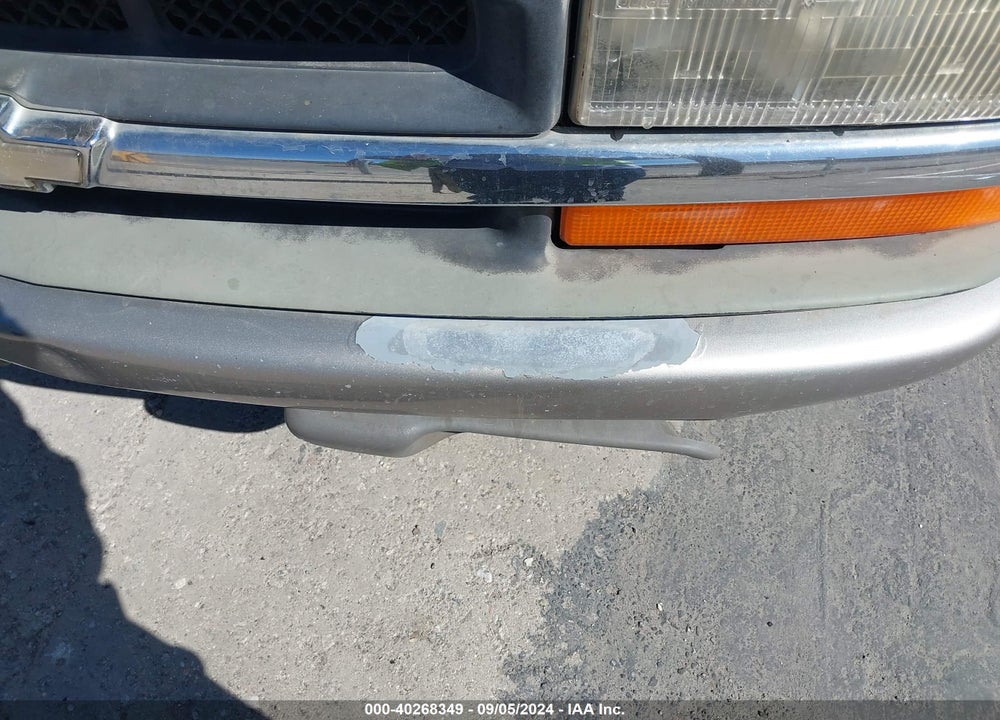 1999 CHEVROLET S-10 LS VIN: 1GCCS1446XK153216