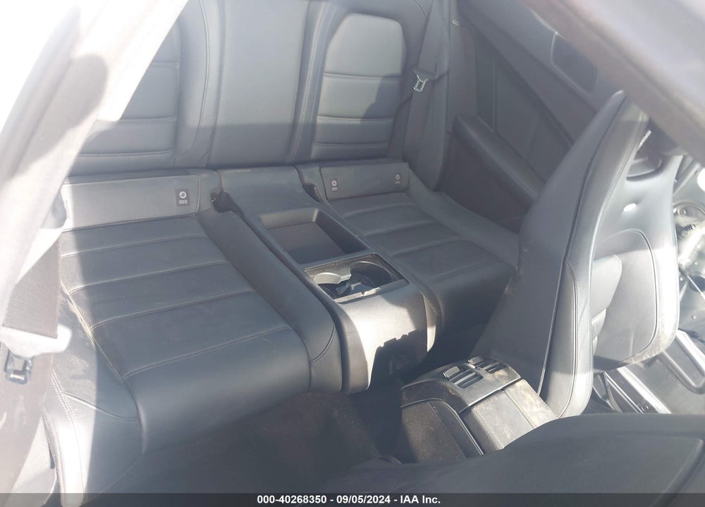 2012 MERCEDES-BENZ C 63 AMG VIN: WDDGJ7HBOCF833377