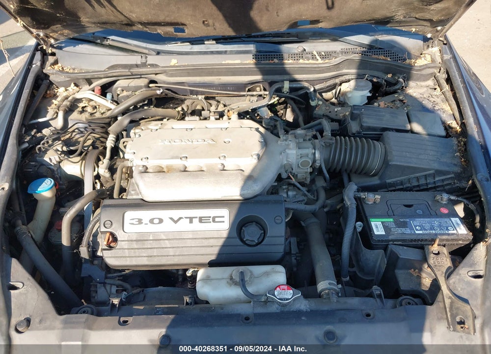 2003 HONDA ACCORD 3.0 EX VIN: 1HGCM66503A015301
