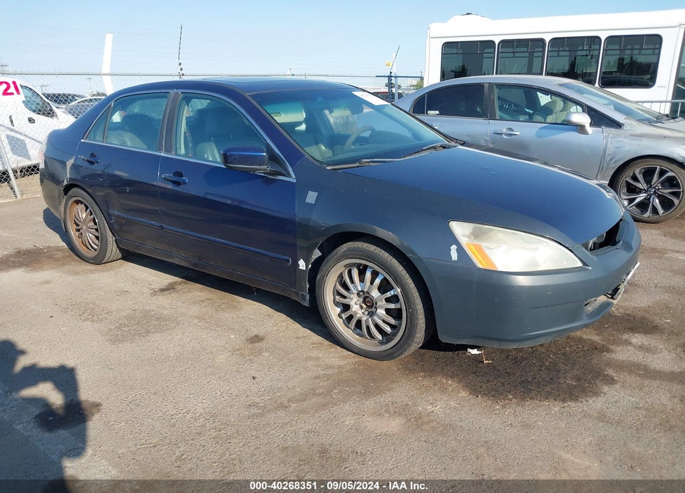 2003 HONDA ACCORD 3.0 EX VIN: 1HGCM66503A015301