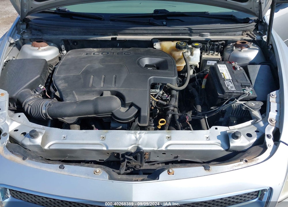 2012 CHEVROLET MALIBU 1LT VIN: 1G1ZC5EU4CF264341