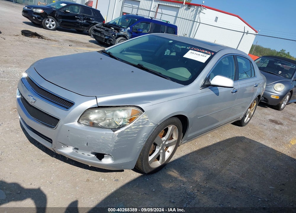 2012 CHEVROLET MALIBU 1LT VIN: 1G1ZC5EU4CF264341