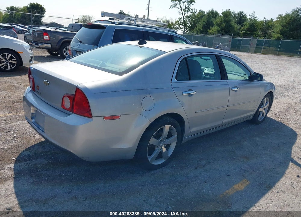 2012 CHEVROLET MALIBU 1LT VIN: 1G1ZC5EU4CF264341