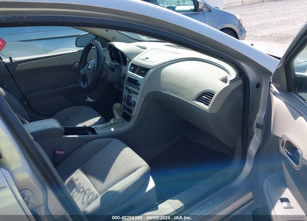 2012 CHEVROLET MALIBU 1LT VIN: 1G1ZC5EU4CF264341