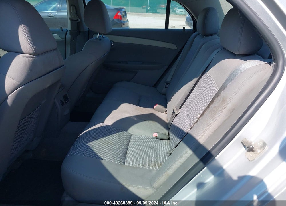 2012 CHEVROLET MALIBU 1LT VIN: 1G1ZC5EU4CF264341