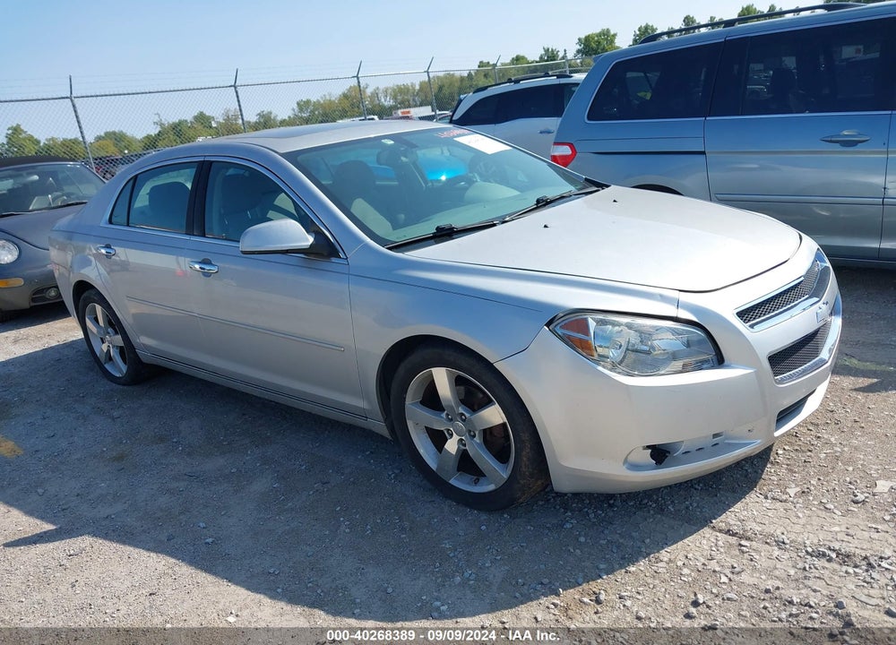 2012 CHEVROLET MALIBU 1LT VIN: 1G1ZC5EU4CF264341