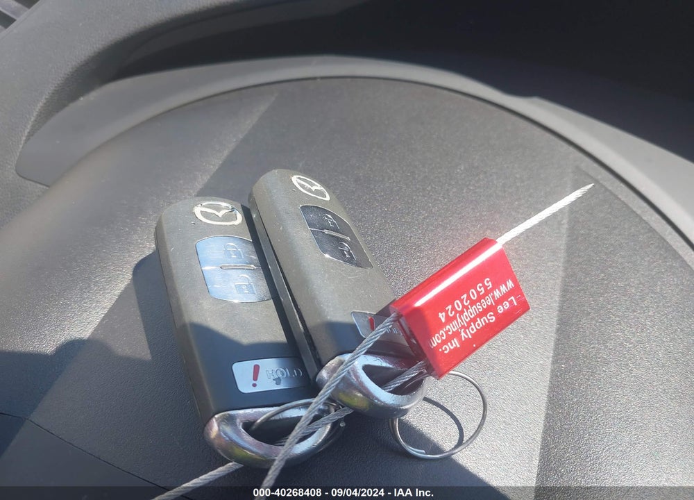 2013 MAZDA MAZDA3 VIN: JM1BL1LPXD1770673