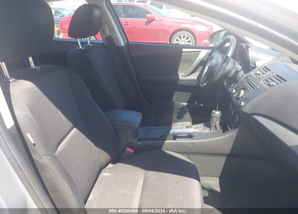 2013 MAZDA MAZDA3 VIN: JM1BL1LPXD1770673