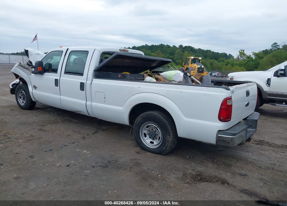 2011 FORD F-250 XL VIN: 1FT7W2AT9BEB29510