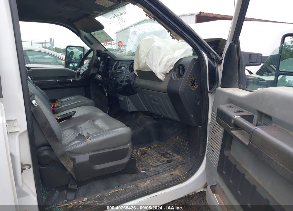 2011 FORD F-250 XL VIN: 1FT7W2AT9BEB29510