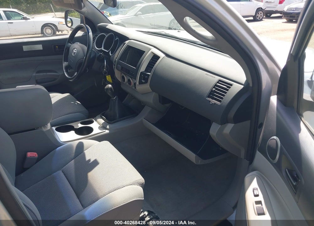 2006 TOYOTA TACOMA VIN: 5TEUU42N86Z159220