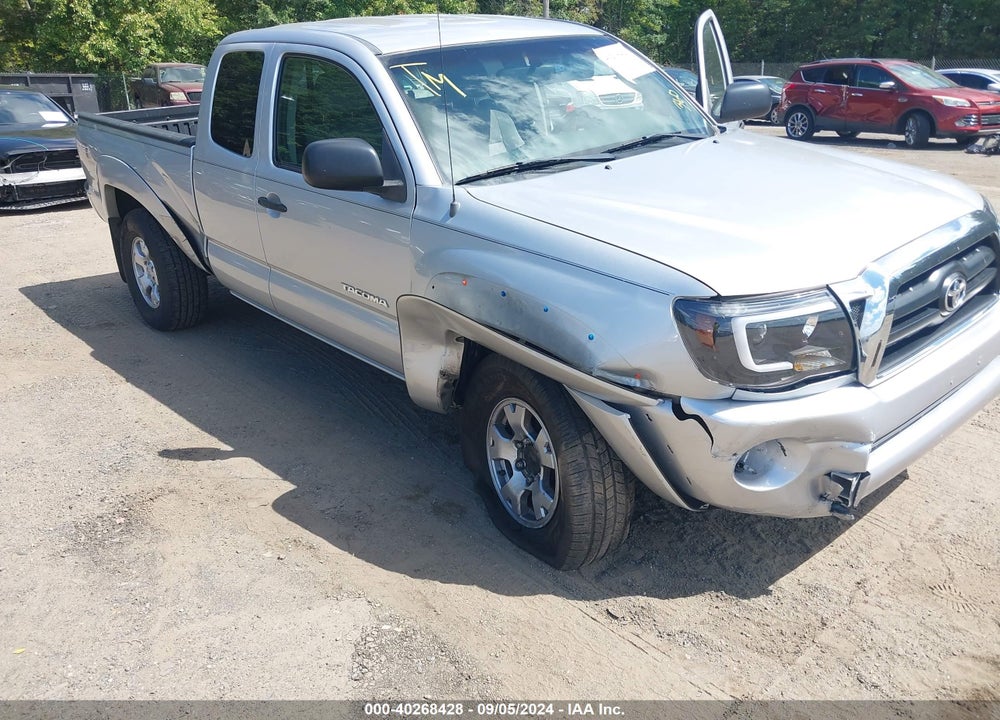 2006 TOYOTA TACOMA VIN: 5TEUU42N86Z159220