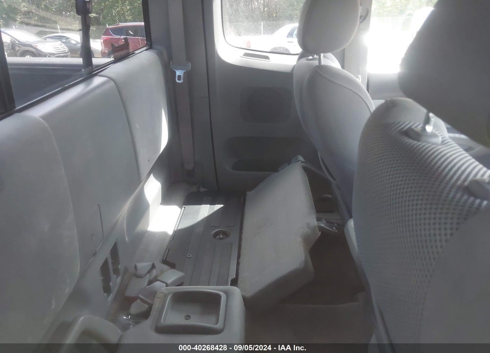 2006 TOYOTA TACOMA VIN: 5TEUU42N86Z159220