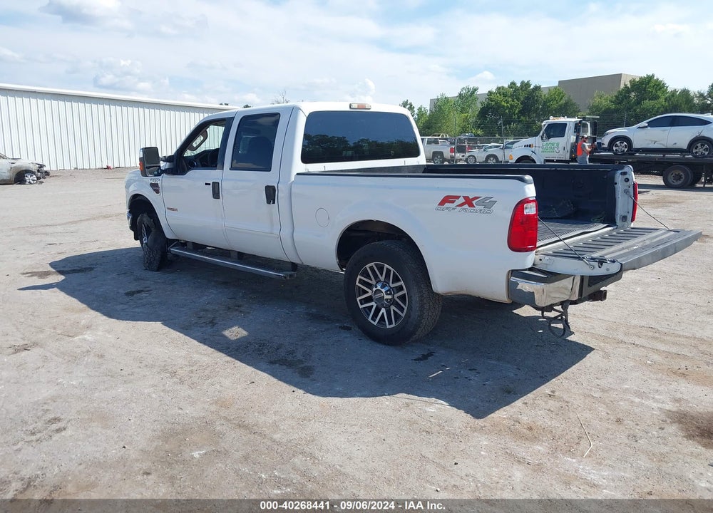2010 HARLEY-DAVIDSON FORD F-250 CABELA'S//KING RANCH/LARIAT/XL/XLT VIN: 1FTSW2BR4AEA41072