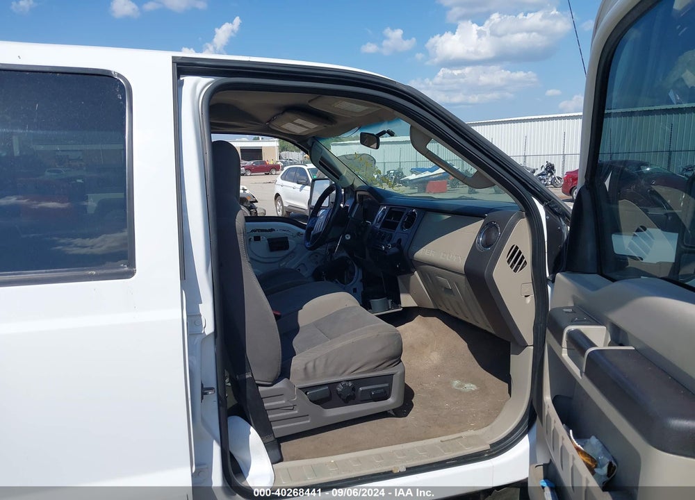 2010 HARLEY-DAVIDSON FORD F-250 CABELA'S//KING RANCH/LARIAT/XL/XLT VIN: 1FTSW2BR4AEA41072