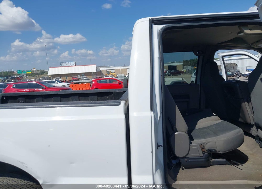 2010 HARLEY-DAVIDSON FORD F-250 CABELA'S//KING RANCH/LARIAT/XL/XLT VIN: 1FTSW2BR4AEA41072