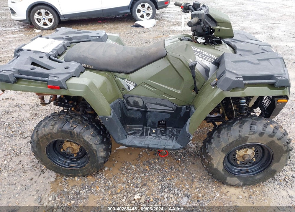 2019 POLARIS SPORTSMAN 570 EPS VIN: 4XASEE574KA624241