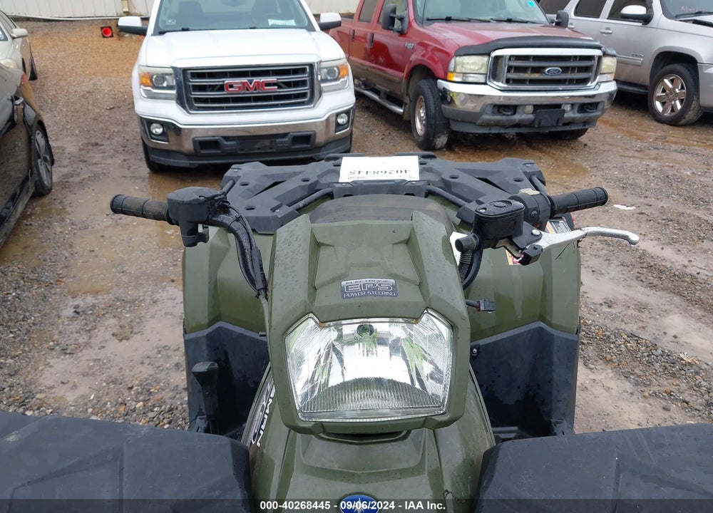 2019 POLARIS SPORTSMAN 570 EPS VIN: 4XASEE574KA624241