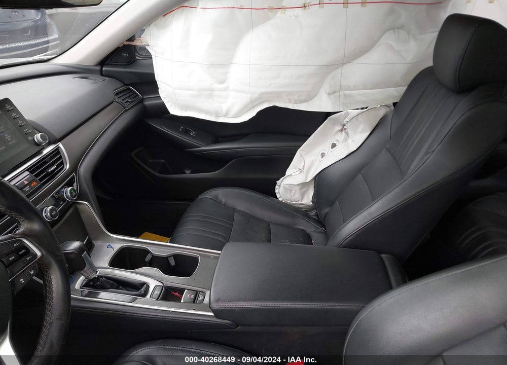2018 HONDA ACCORD EX-L VIN: 1HGCV1F57JA121841