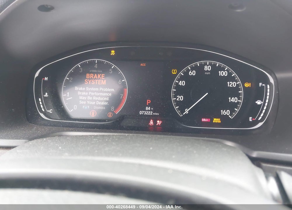 2018 HONDA ACCORD EX-L VIN: 1HGCV1F57JA121841