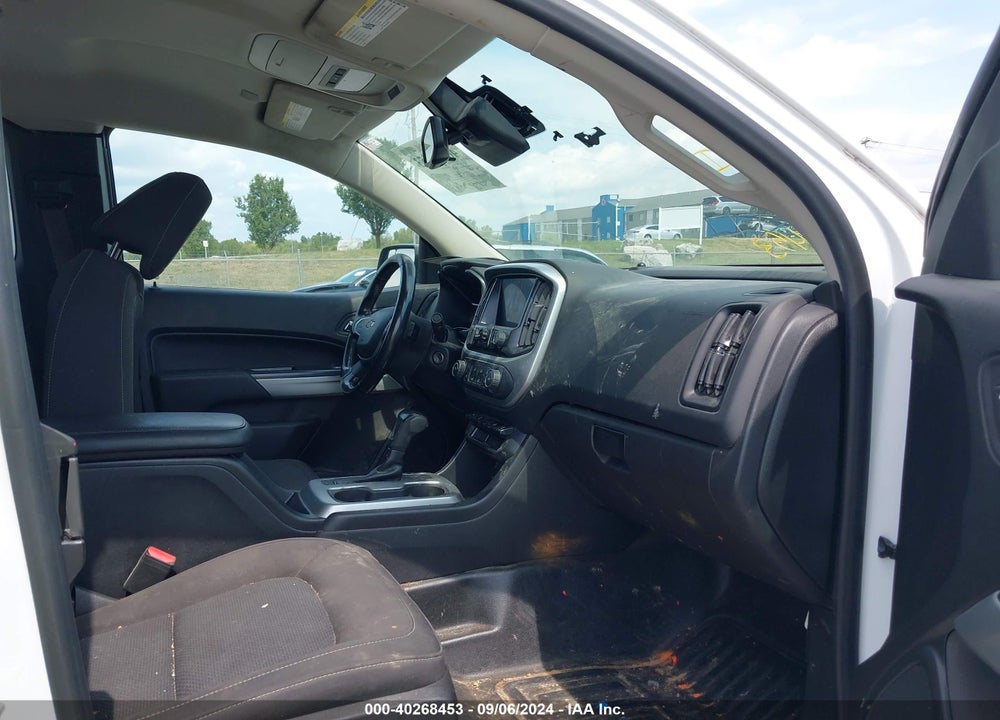 2020 CHEVROLET COLORADO 2WD LONG BOX LT VIN: 1GCHSCEA5L1156145