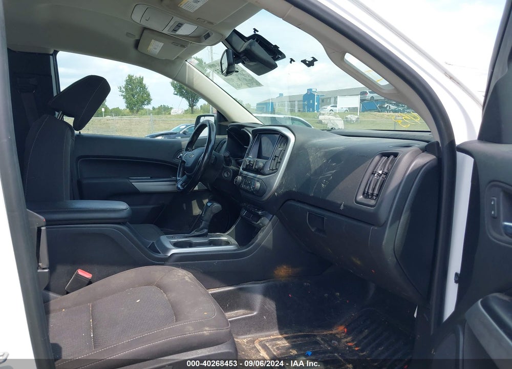 2020 CHEVROLET COLORADO 2WD LONG BOX LT VIN: 1GCHSCEA5L1156145