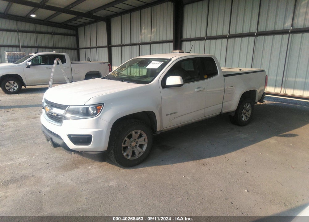 2020 CHEVROLET COLORADO 2WD LONG BOX LT VIN: 1GCHSCEA5L1156145