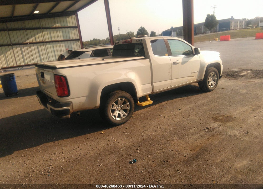 2020 CHEVROLET COLORADO 2WD LONG BOX LT VIN: 1GCHSCEA5L1156145