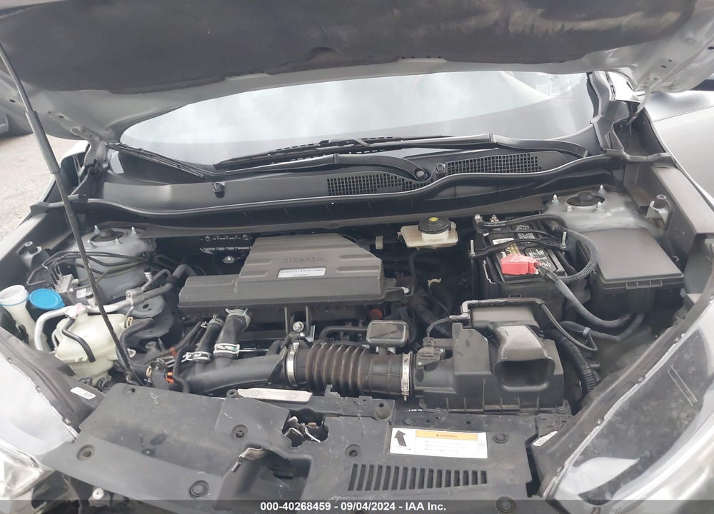2018 HONDA CR-V EX VIN: 2HKRW2H55JH676661