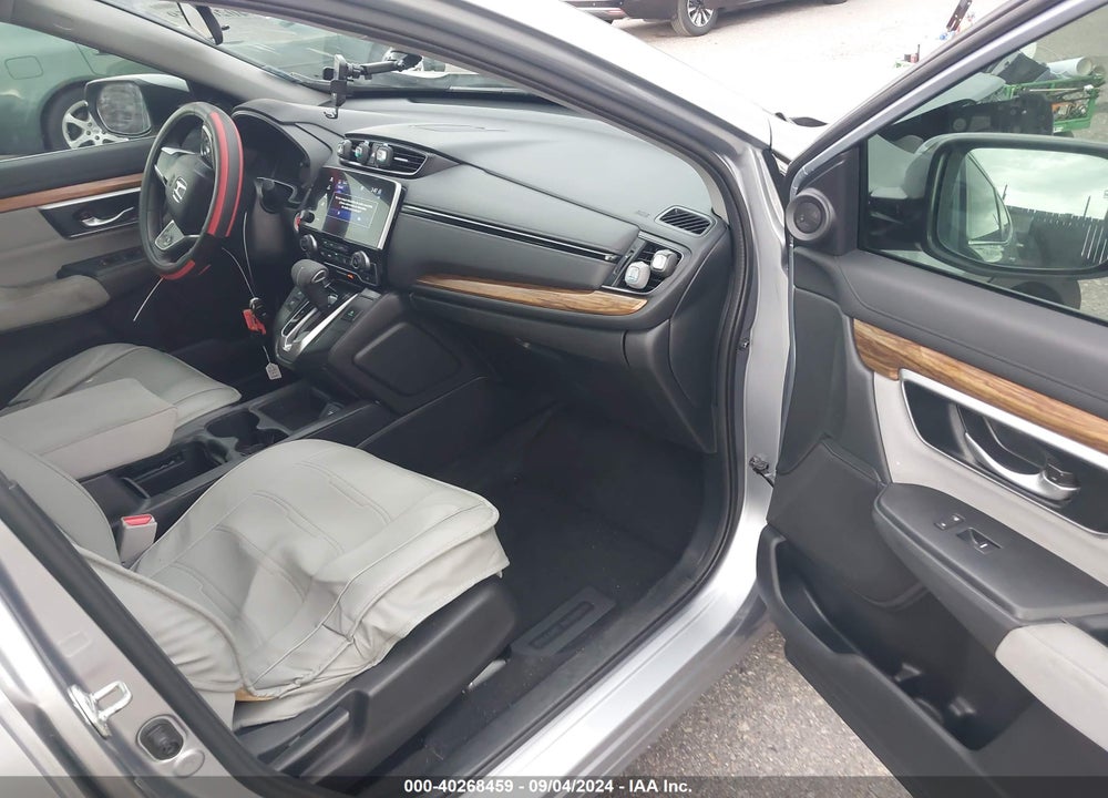 2018 HONDA CR-V EX VIN: 2HKRW2H55JH676661