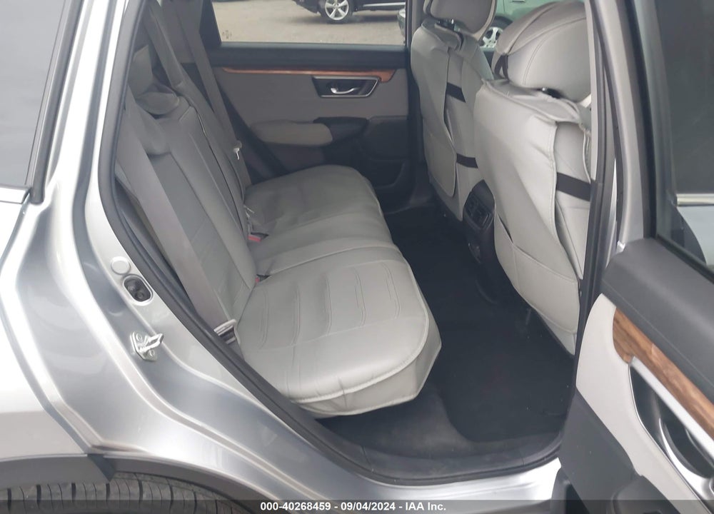 2018 HONDA CR-V EX VIN: 2HKRW2H55JH676661
