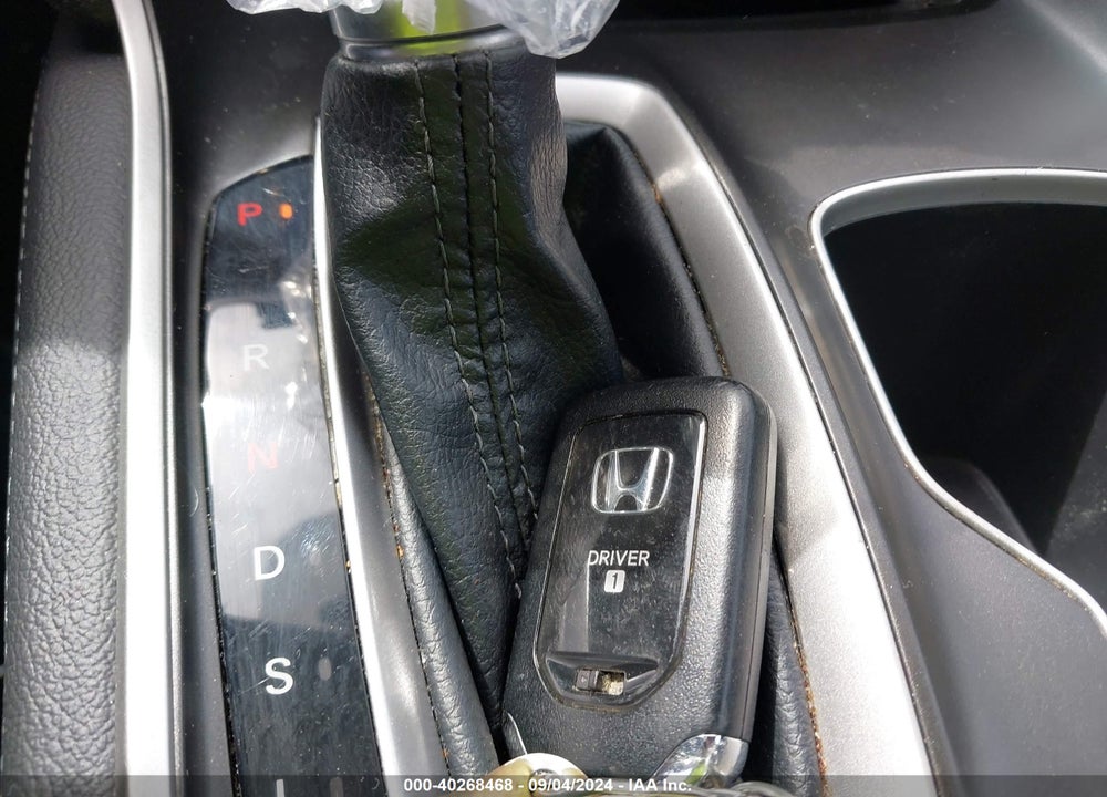 2021 HONDA ACCORD EX-L VIN: 1HGCV1F55MA005946