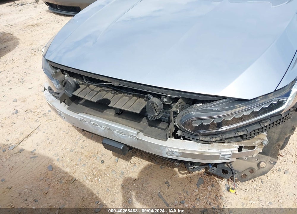 2021 HONDA ACCORD EX-L VIN: 1HGCV1F55MA005946