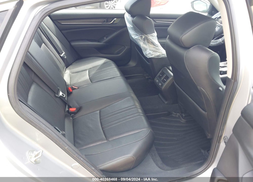 2021 HONDA ACCORD EX-L VIN: 1HGCV1F55MA005946