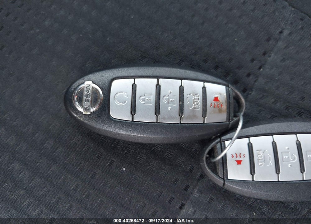 2015 NISSAN ALTIMA 2.5 SV VIN: 1N4AL3AP9FC155099