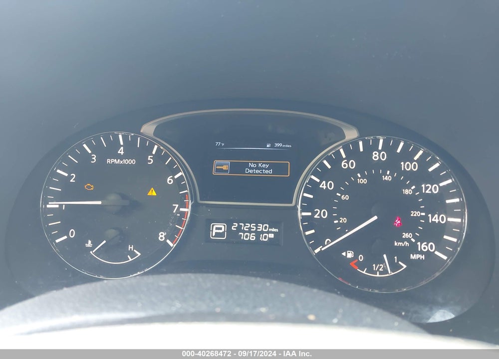 2015 NISSAN ALTIMA 2.5 SV VIN: 1N4AL3AP9FC155099