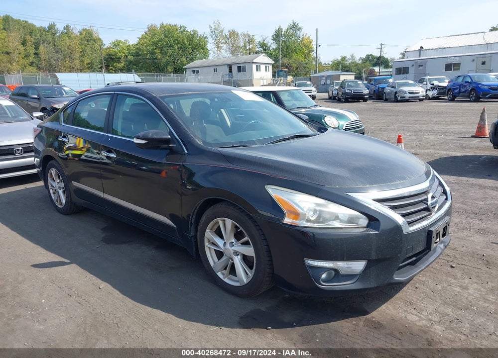 2015 NISSAN ALTIMA 2.5 SV VIN: 1N4AL3AP9FC155099
